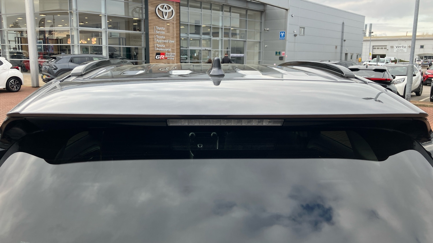 Used Toyota RAV4 2020 for sale - 77690620: Photo 22