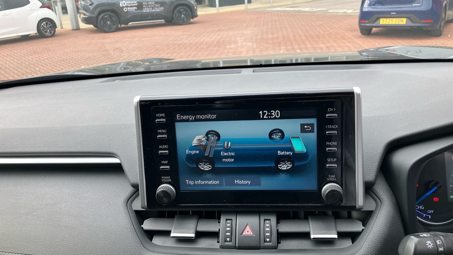 Used Toyota RAV4 2020 for sale - 77690620: Photo 24