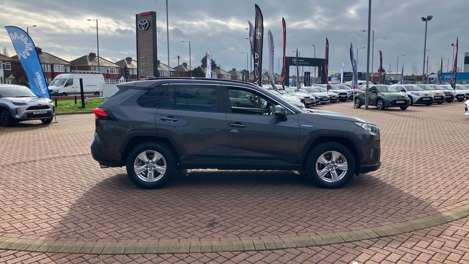 Used Toyota RAV4 2020 for sale - 77690620: Photo 28