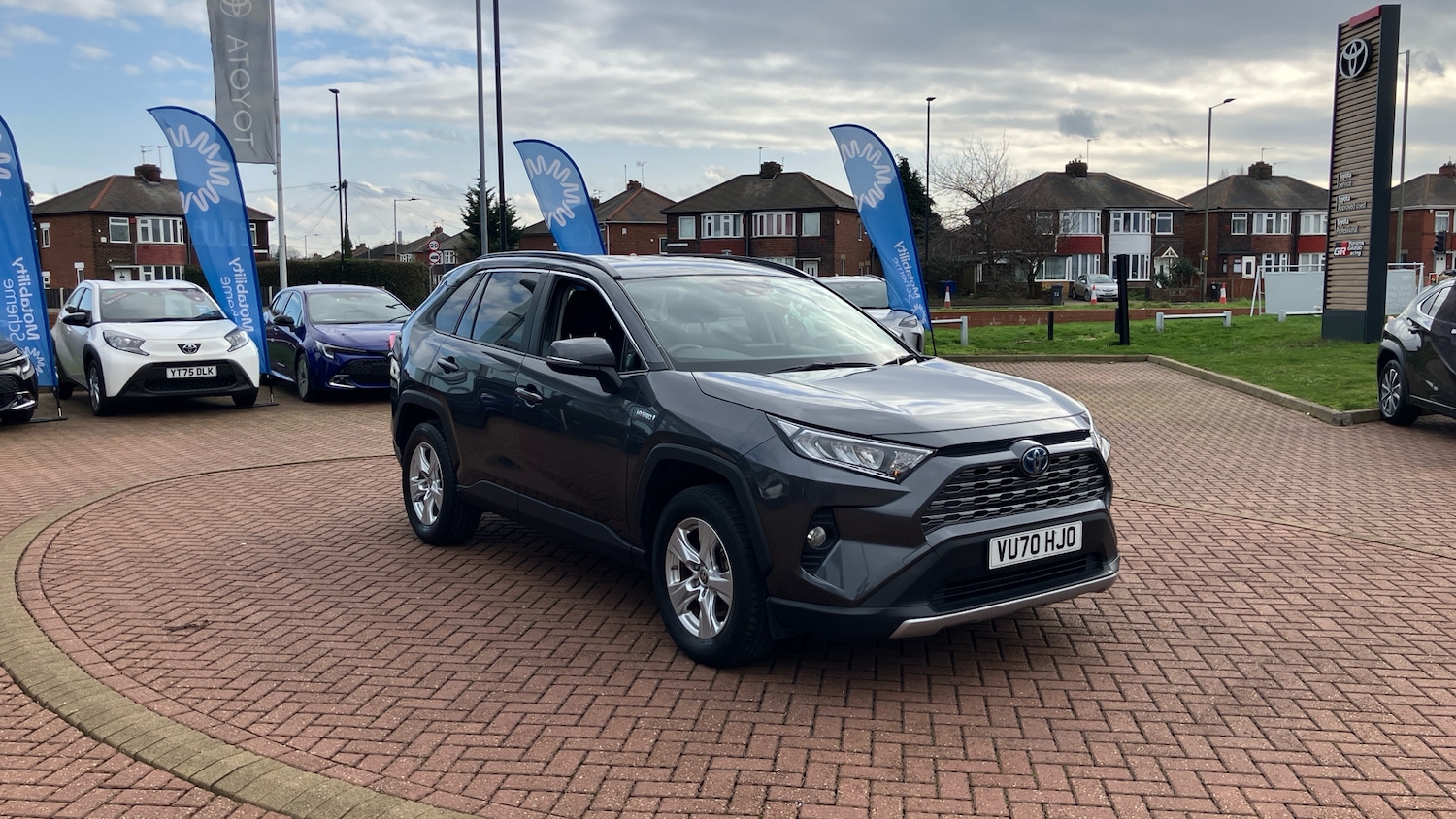 Used Toyota RAV4 2020 for sale - 77690620: Photo 29