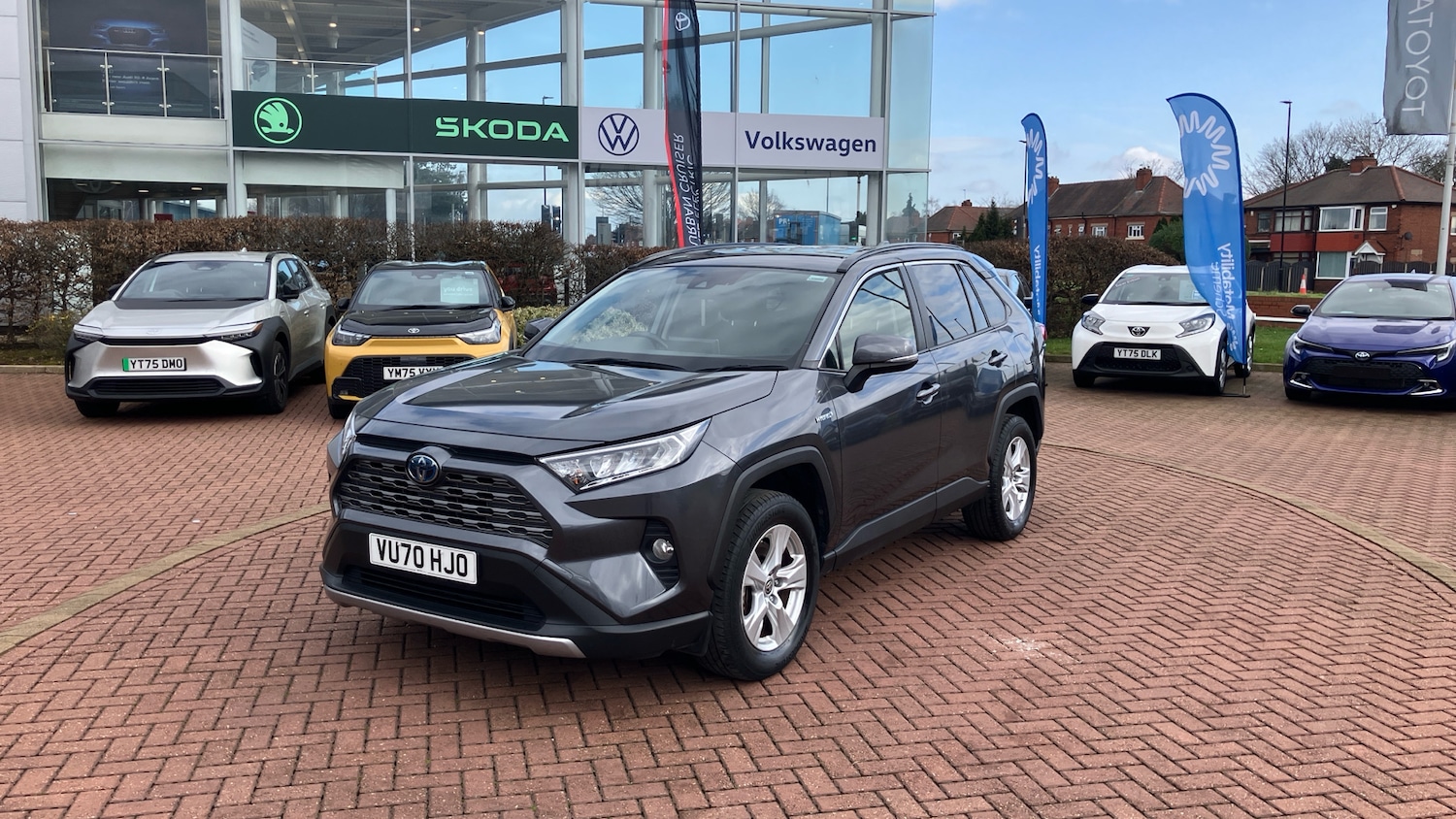 Used Toyota RAV4 2020 for sale - 77690620: Photo 30