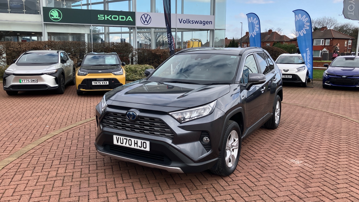 Used Toyota RAV4 2020 for sale - 77690620: Photo 33