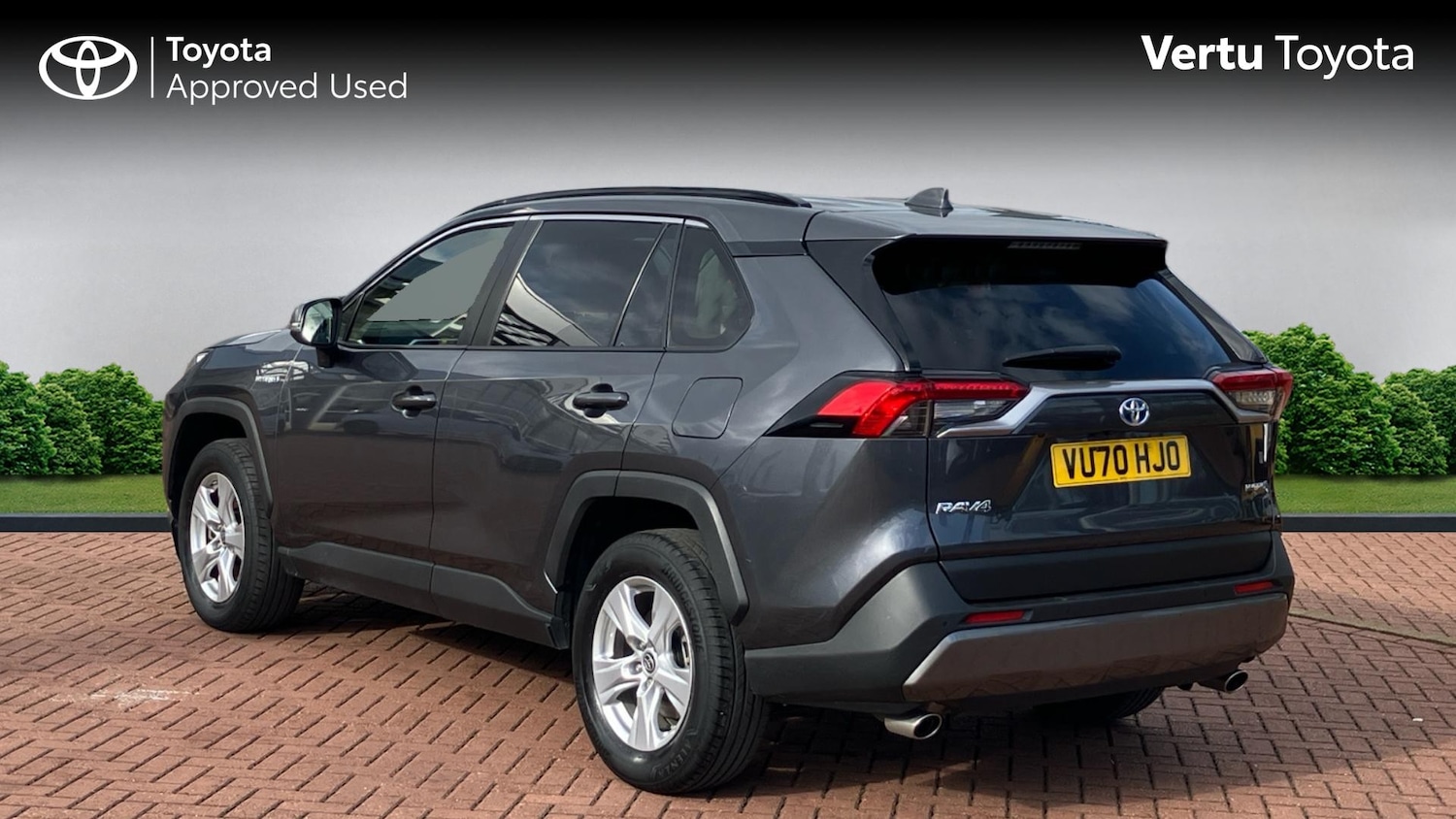 Used Toyota RAV4 2020 for sale - 77690620: Photo 4