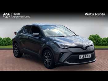 2019 (69) - 1.8 Hybrid Excel 5dr CVT Hybrid Hatchback