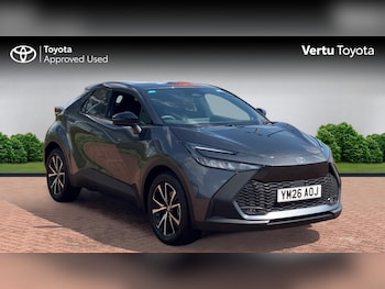 Used Toyota C-HR 2026 for sale - 79458318: Photo