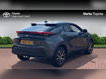 Used Toyota C-HR 2026 for sale - 79458318: Photo