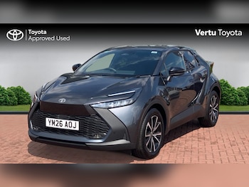 Used Toyota C-HR 2026 for sale - 79458318: Photo