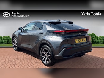Used Toyota C-HR 2026 for sale - 79458318: Photo