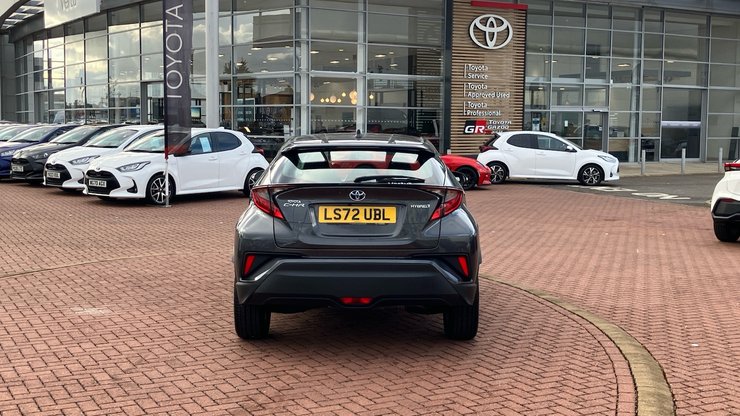 Used Toyota C-HR 2022 for sale - 76363269: Photo 19