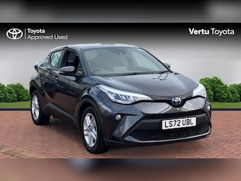 Toyota - C-HR