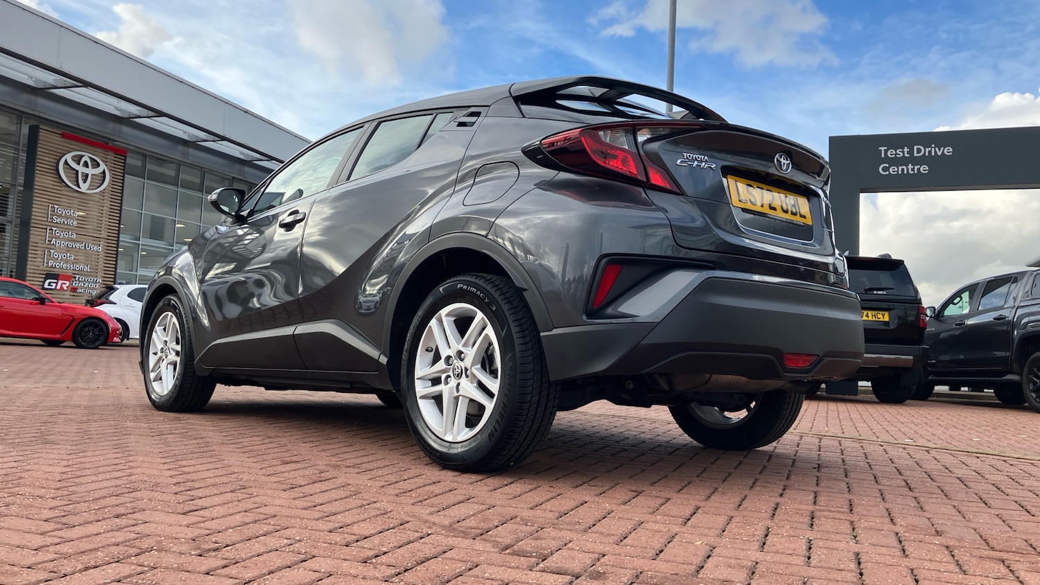 Used Toyota C-HR 2022 for sale - 76363269: Photo 21