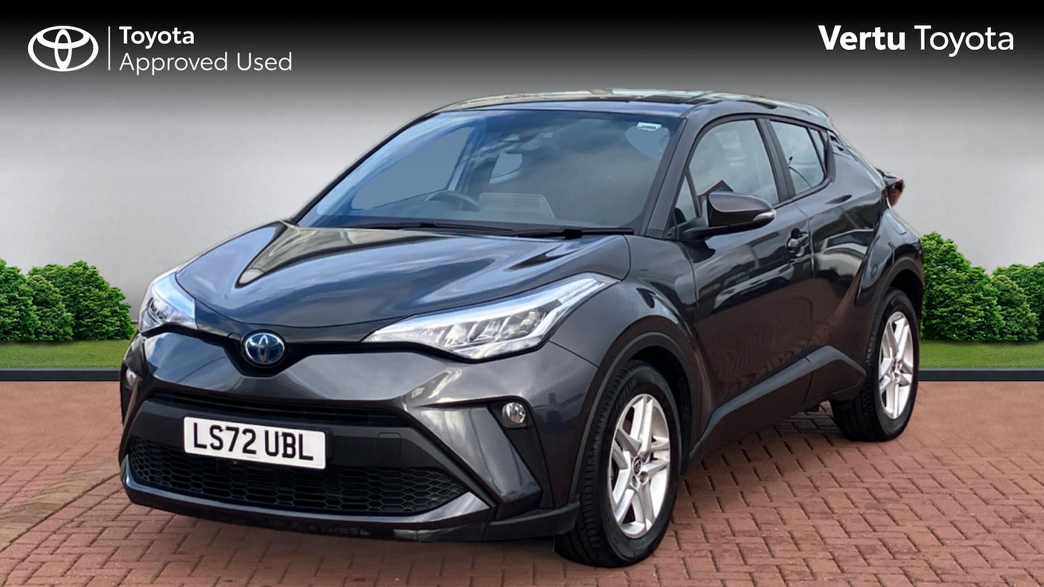 Used Toyota C-HR 2022 for sale - 76363269: Photo 3