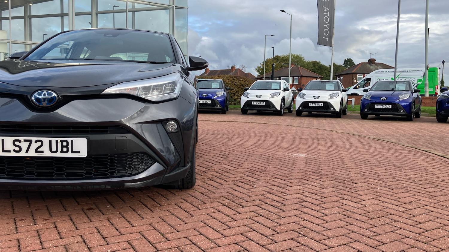 Used Toyota C-HR 2022 for sale - 76363269: Photo 31