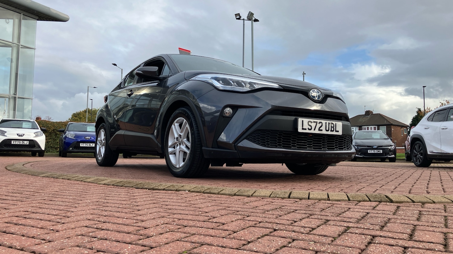 Used Toyota C-HR 2022 for sale - 76363269: Photo 33