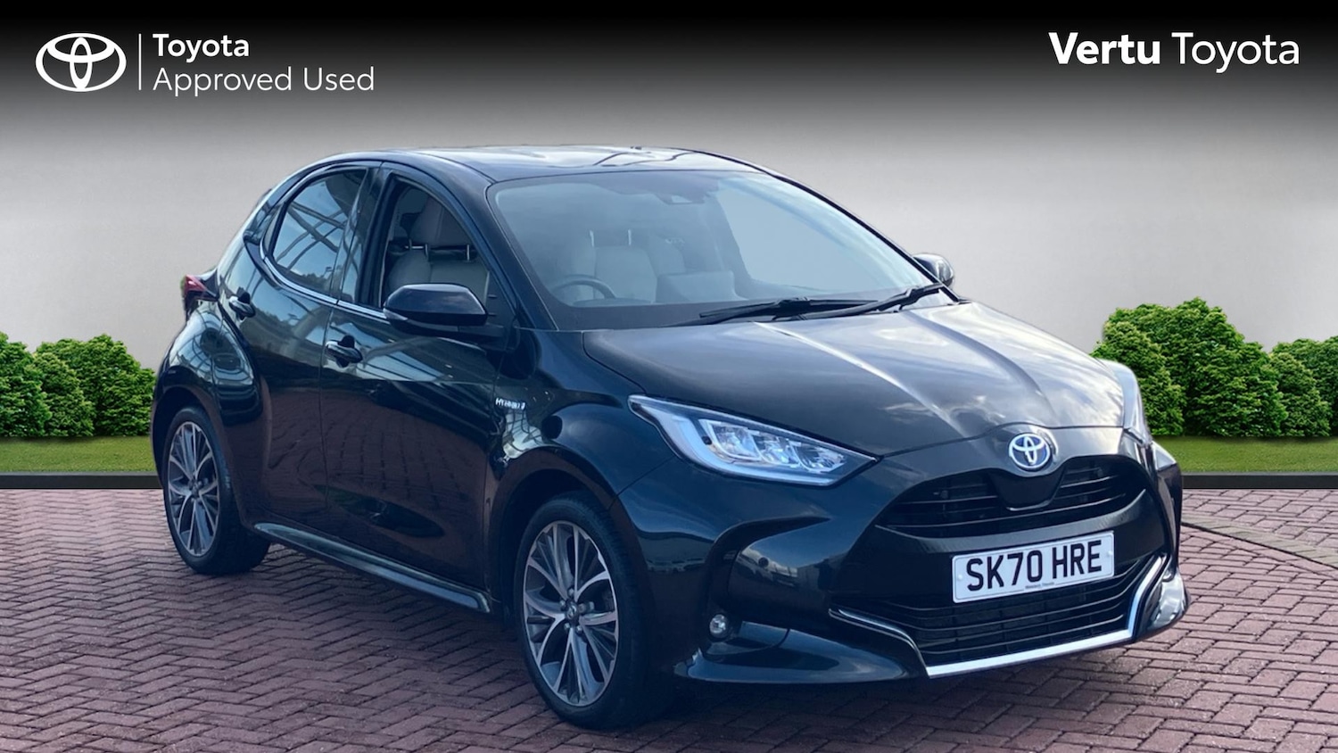 Used Toyota Yaris 2020 for sale - 76449220: Photo 1