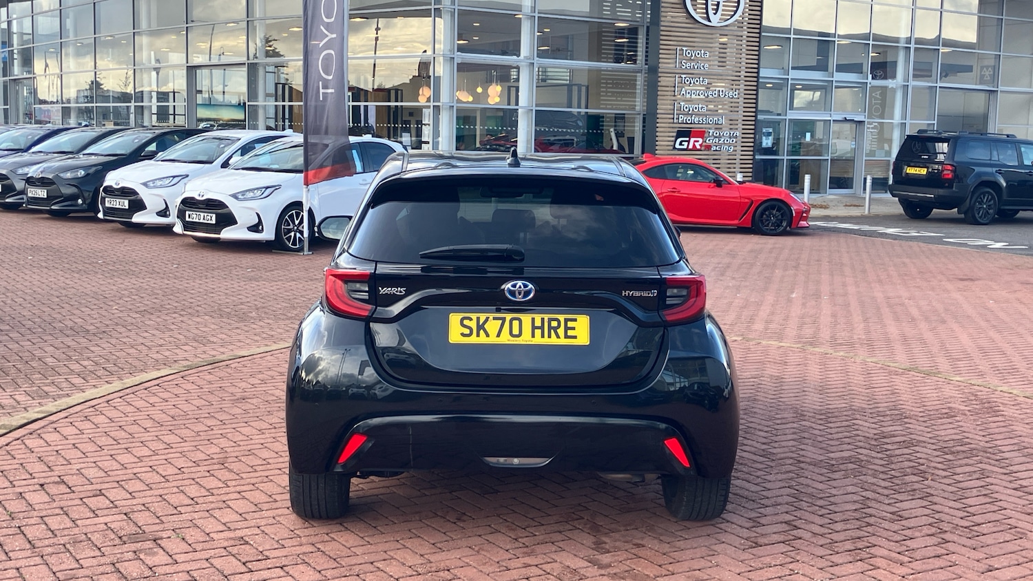 Used Toyota Yaris 2020 for sale - 76449220: Photo 19