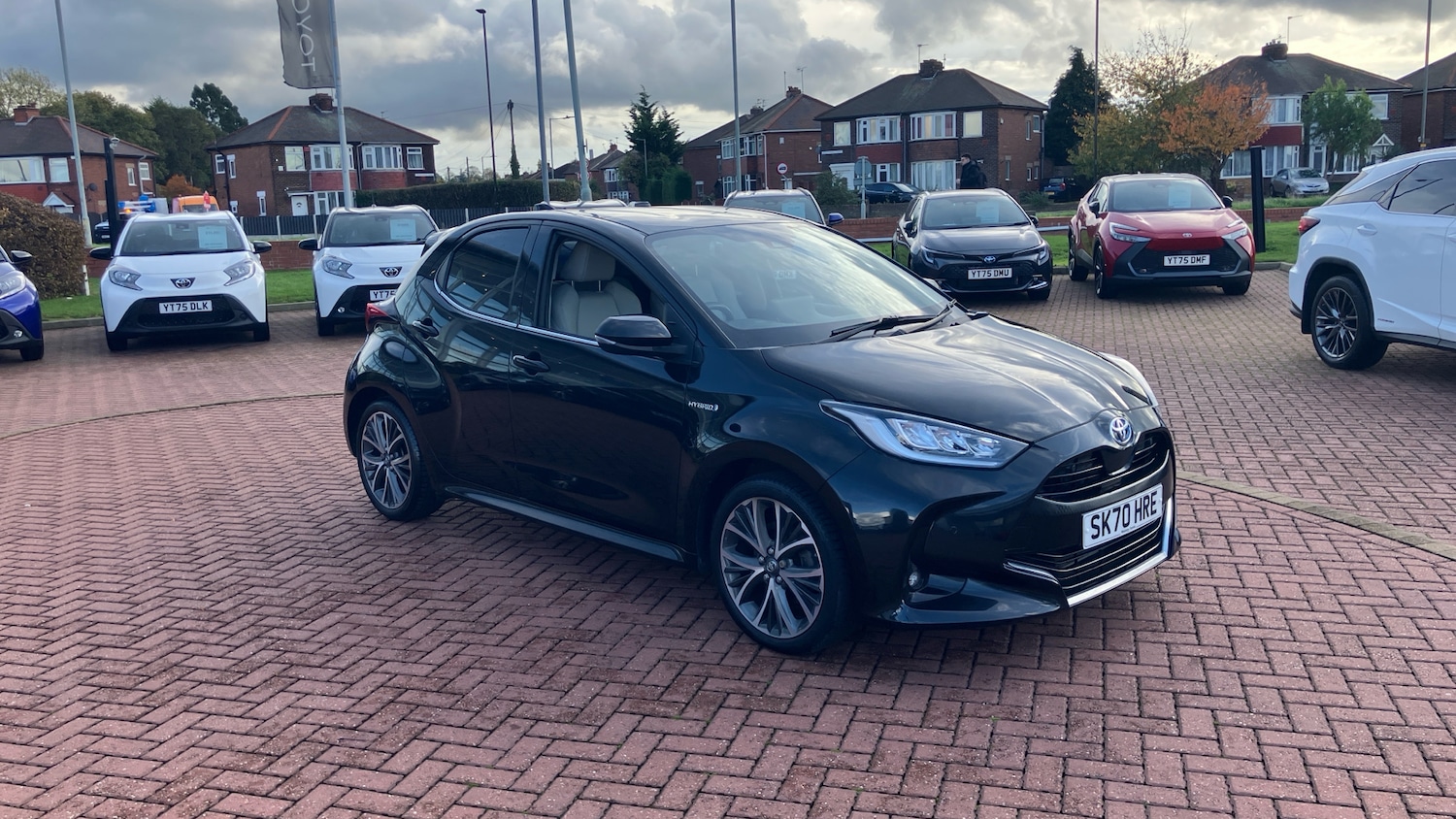 Used Toyota Yaris 2020 for sale - 76449220: Photo 28