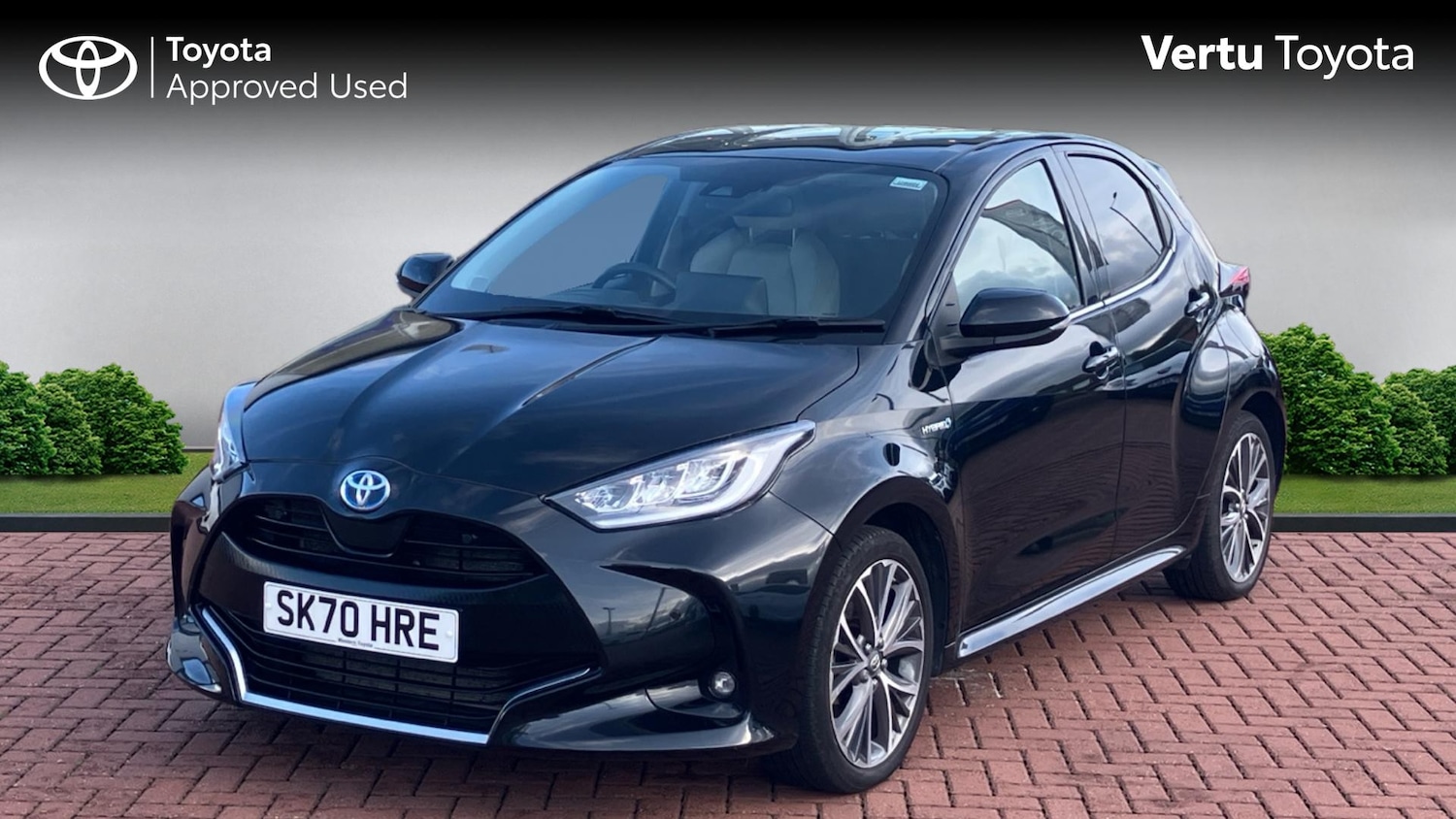 Used Toyota Yaris 2020 for sale - 76449220: Photo 3