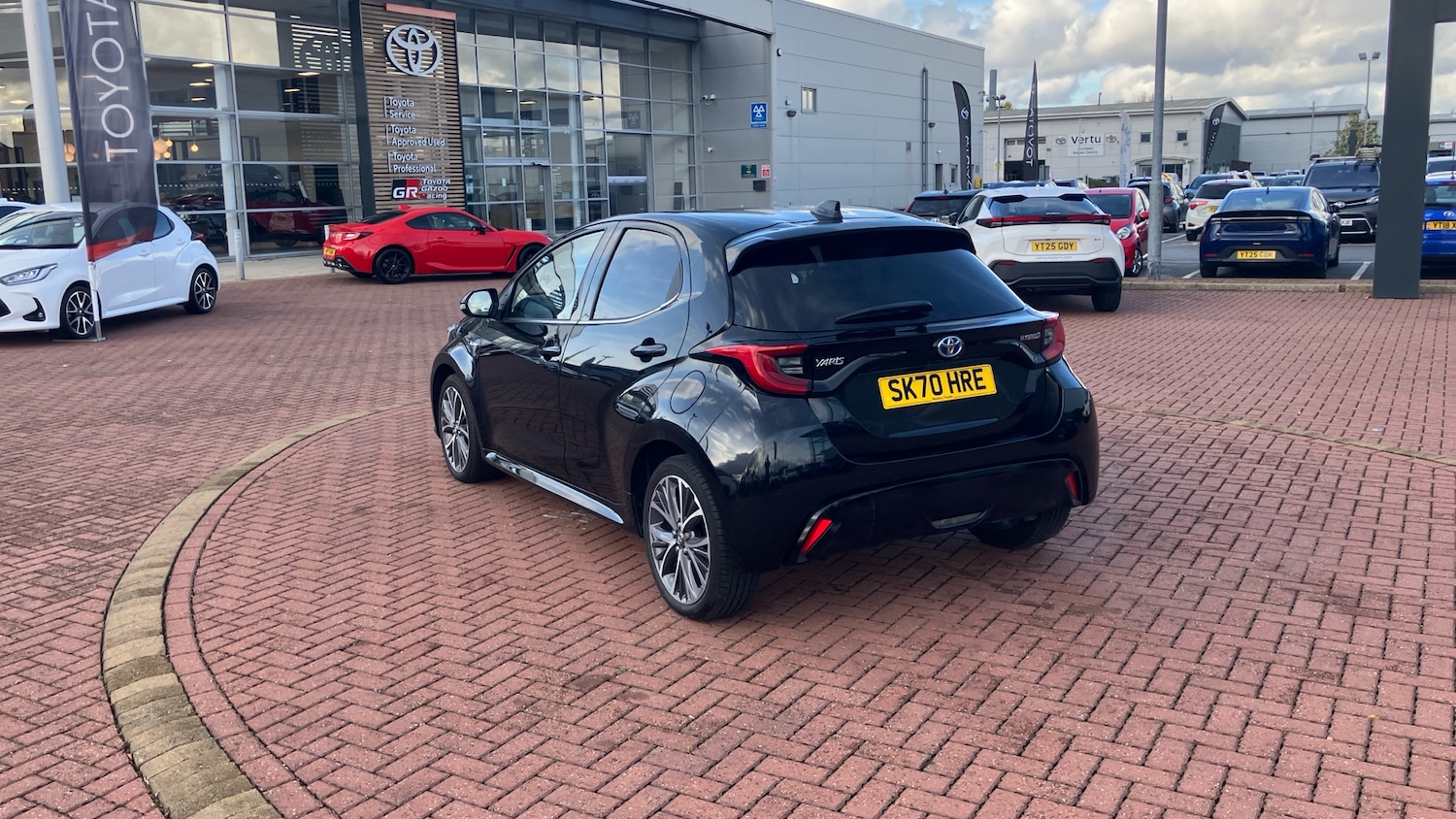 Used Toyota Yaris 2020 for sale - 76449220: Photo 31