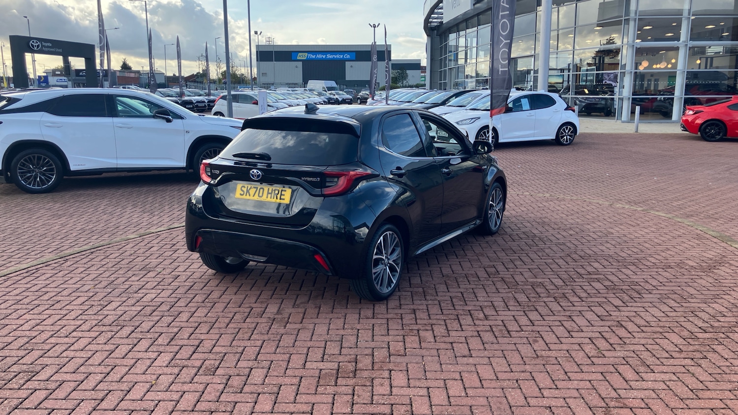 Used Toyota Yaris 2020 for sale - 76449220: Photo 32