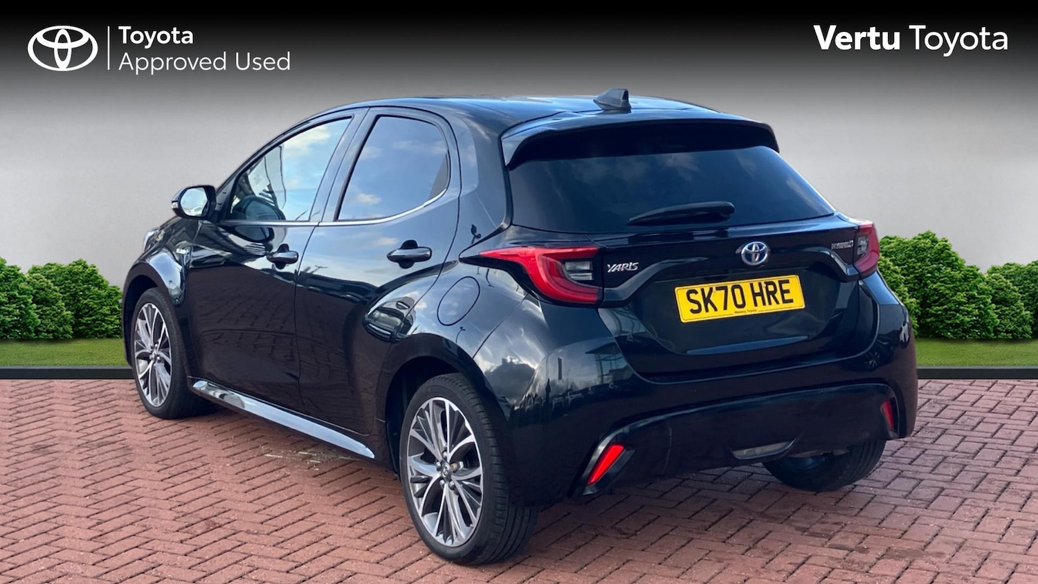 Used Toyota Yaris 2020 for sale - 76449220: Photo 4