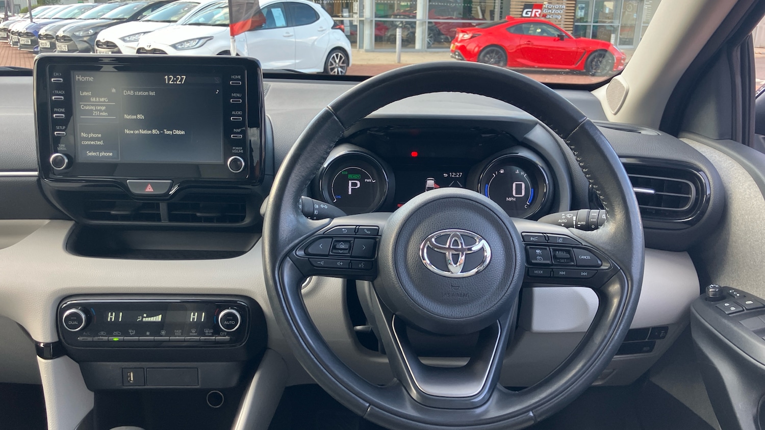Used Toyota Yaris 2020 for sale - 76449220: Photo 6