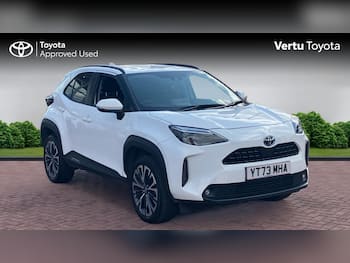Used Toyota Yaris Cross 2023 for sale - 79703242: Photo