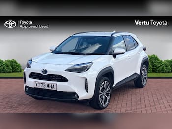 Used Toyota Yaris Cross 2023 for sale - 79703242: Photo