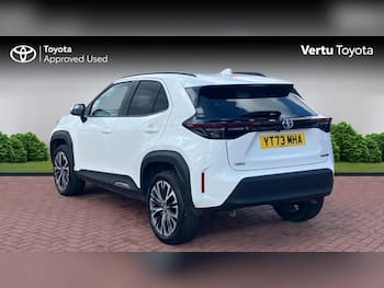 Used Toyota Yaris Cross 2023 for sale - 79703242: Photo