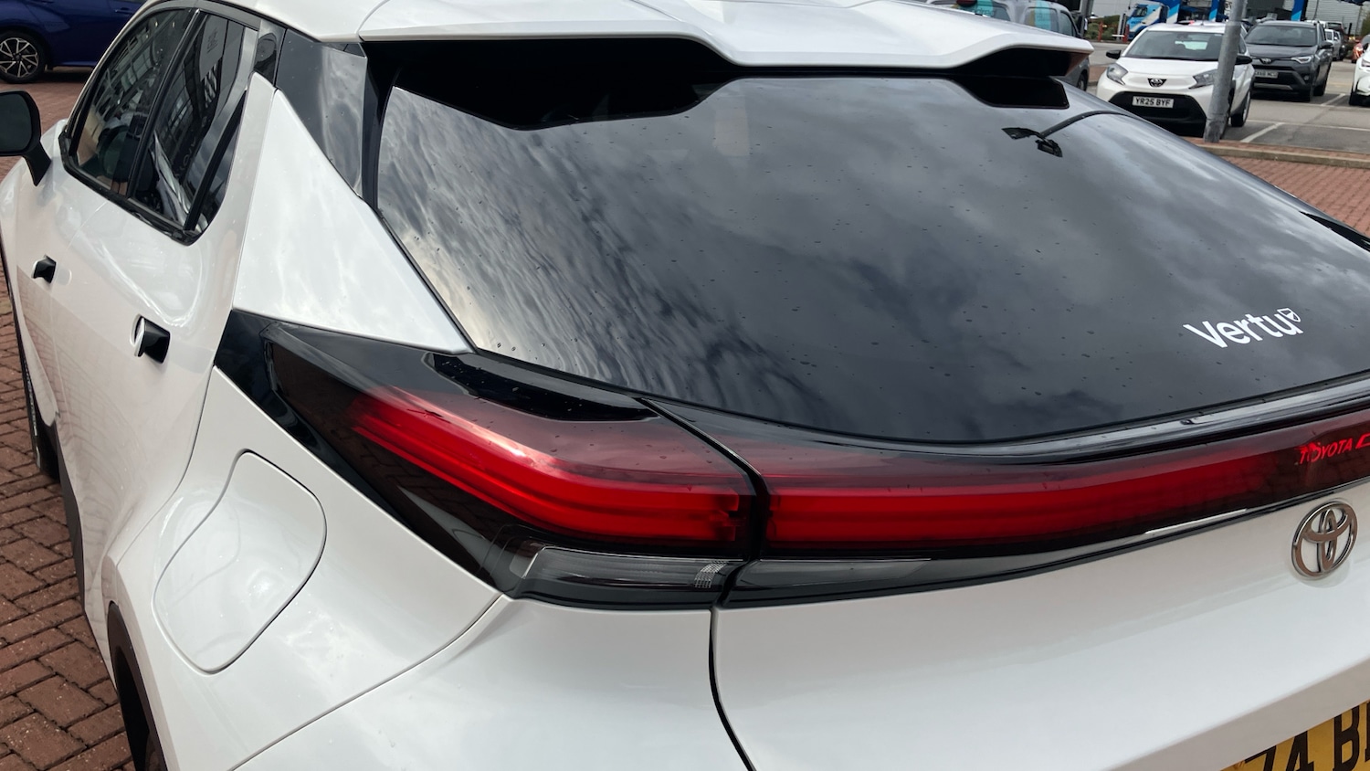 Used Toyota C-HR 2024 for sale - 77094359: Photo 21