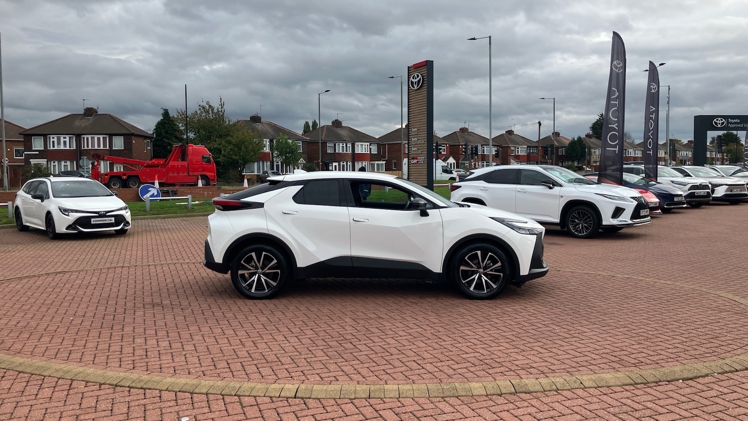 Used Toyota C-HR 2024 for sale - 77094359: Photo 28