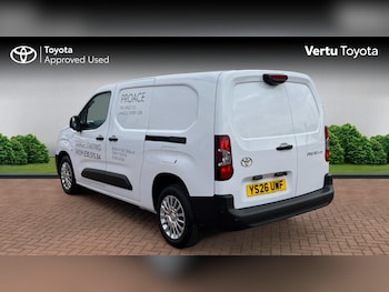 Used Toyota ProAce 2026 for sale - 79241178: Photo