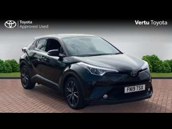 2019 (19) - 1.8 Hybrid Excel 5dr CVT Hybrid Hatchback