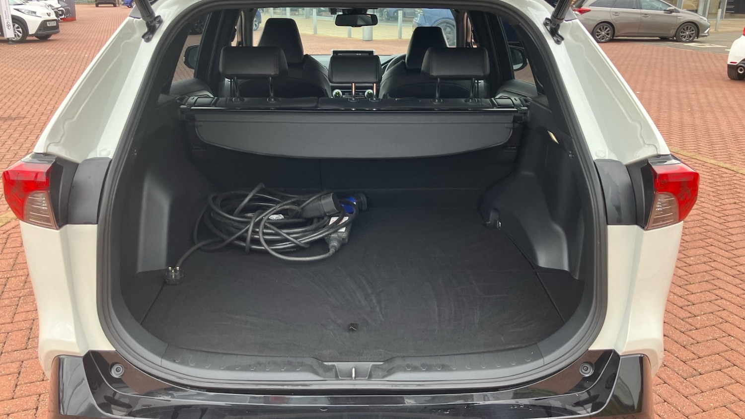 Vehicle 14