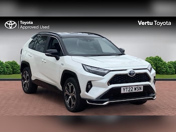 Toyota - RAV4