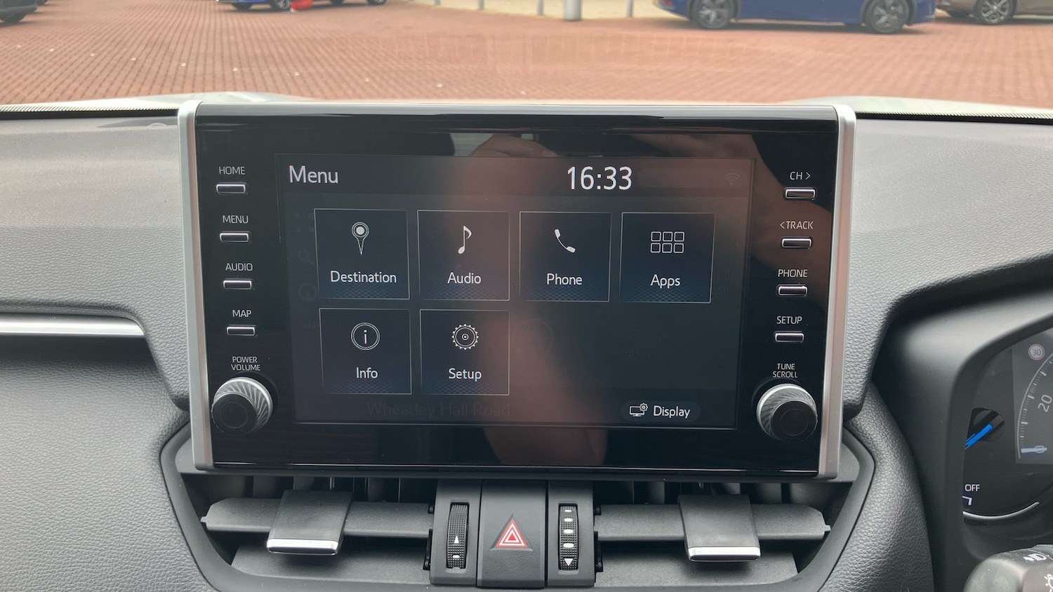 Vehicle 24