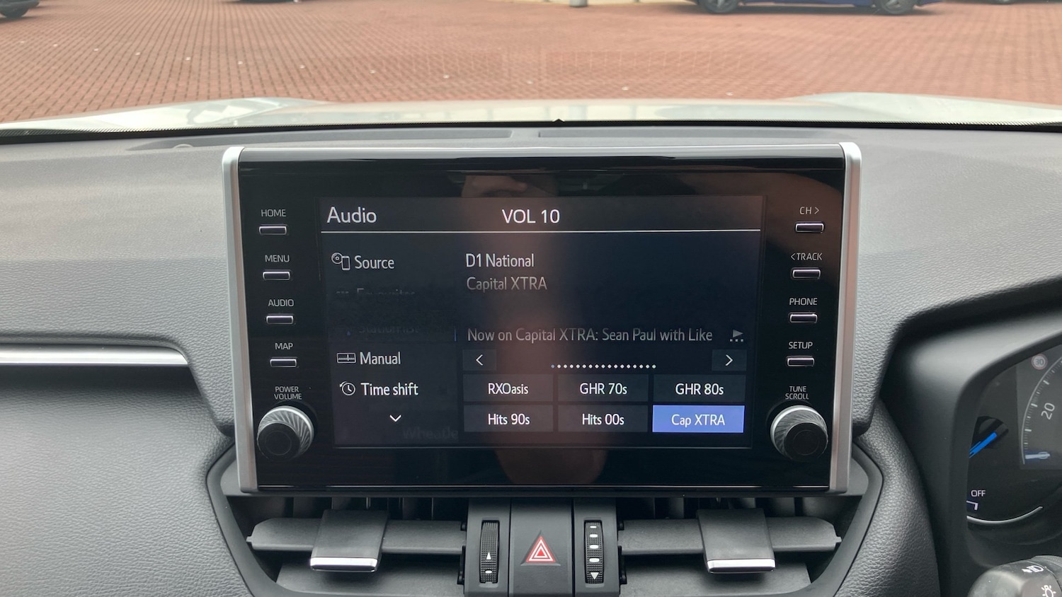 Vehicle 25