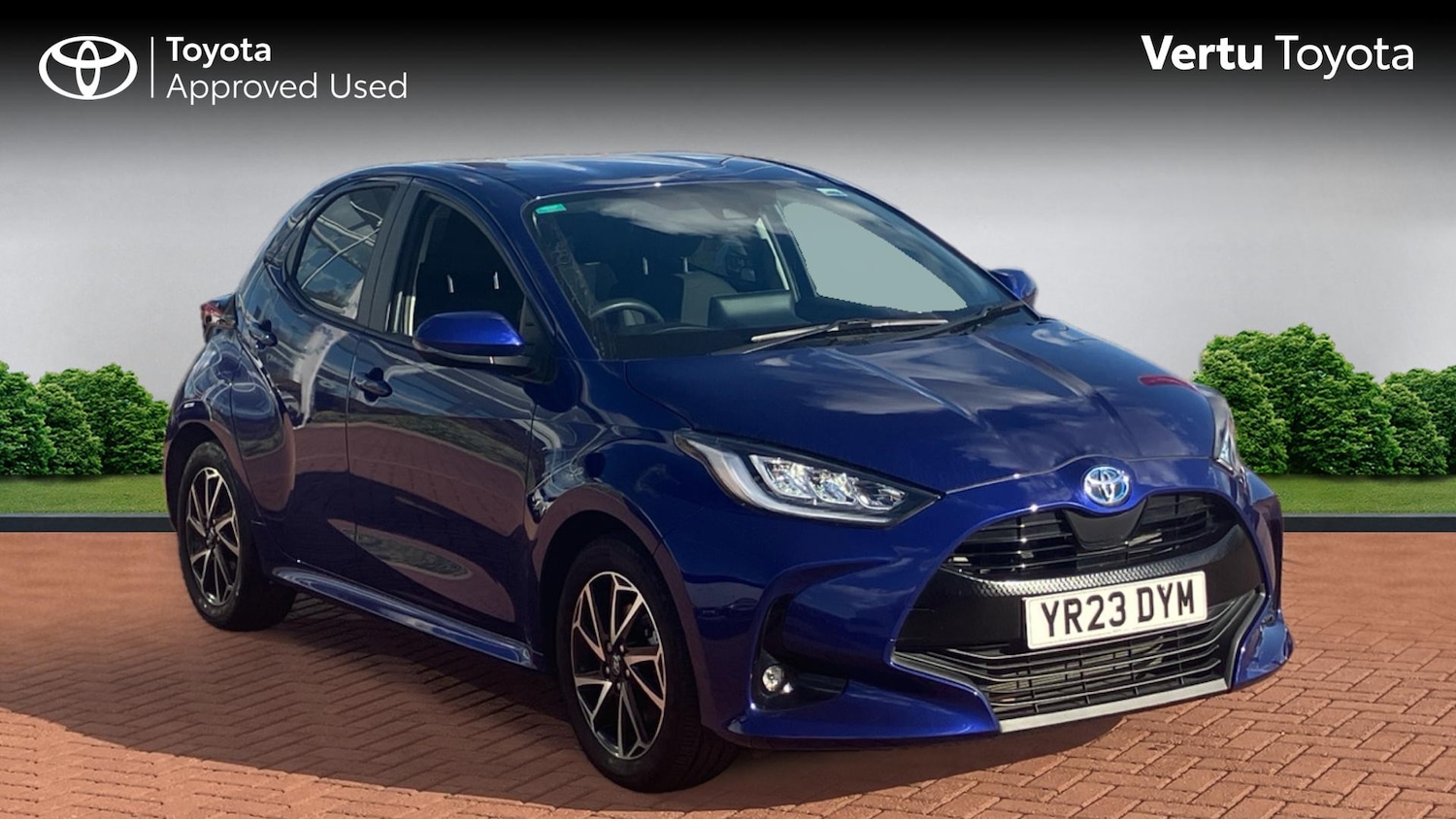 Used Toyota Yaris 2023 for sale - 76005878: Photo 1