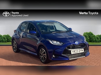 Toyota - Yaris