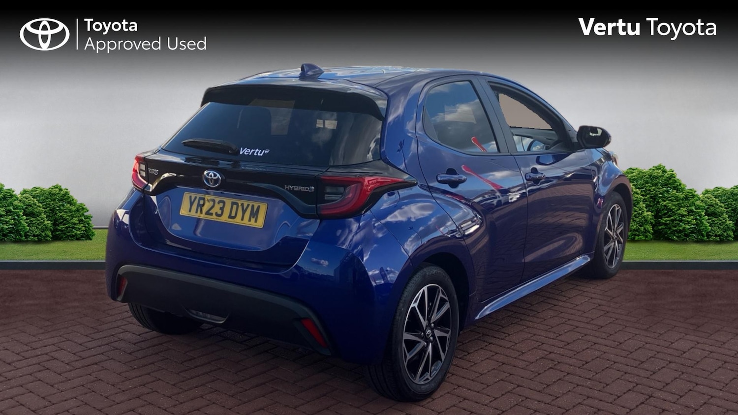 Used Toyota Yaris 2023 for sale - 76005878: Photo 2