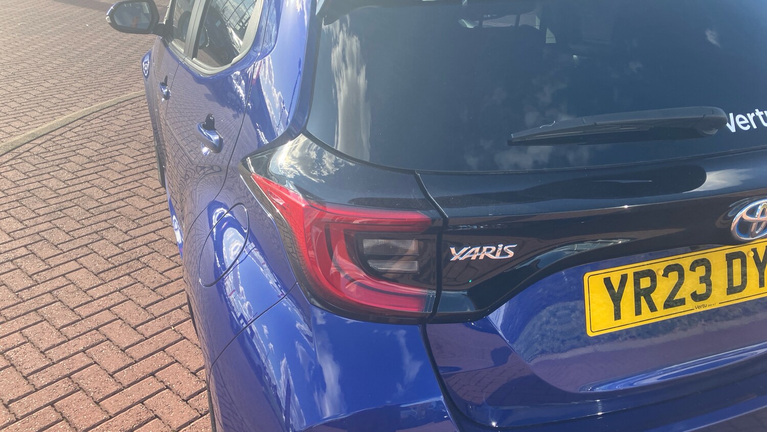 Used Toyota Yaris 2023 for sale - 76005878: Photo 21