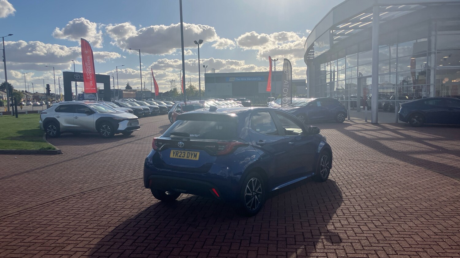 Used Toyota Yaris 2023 for sale - 76005878: Photo 31