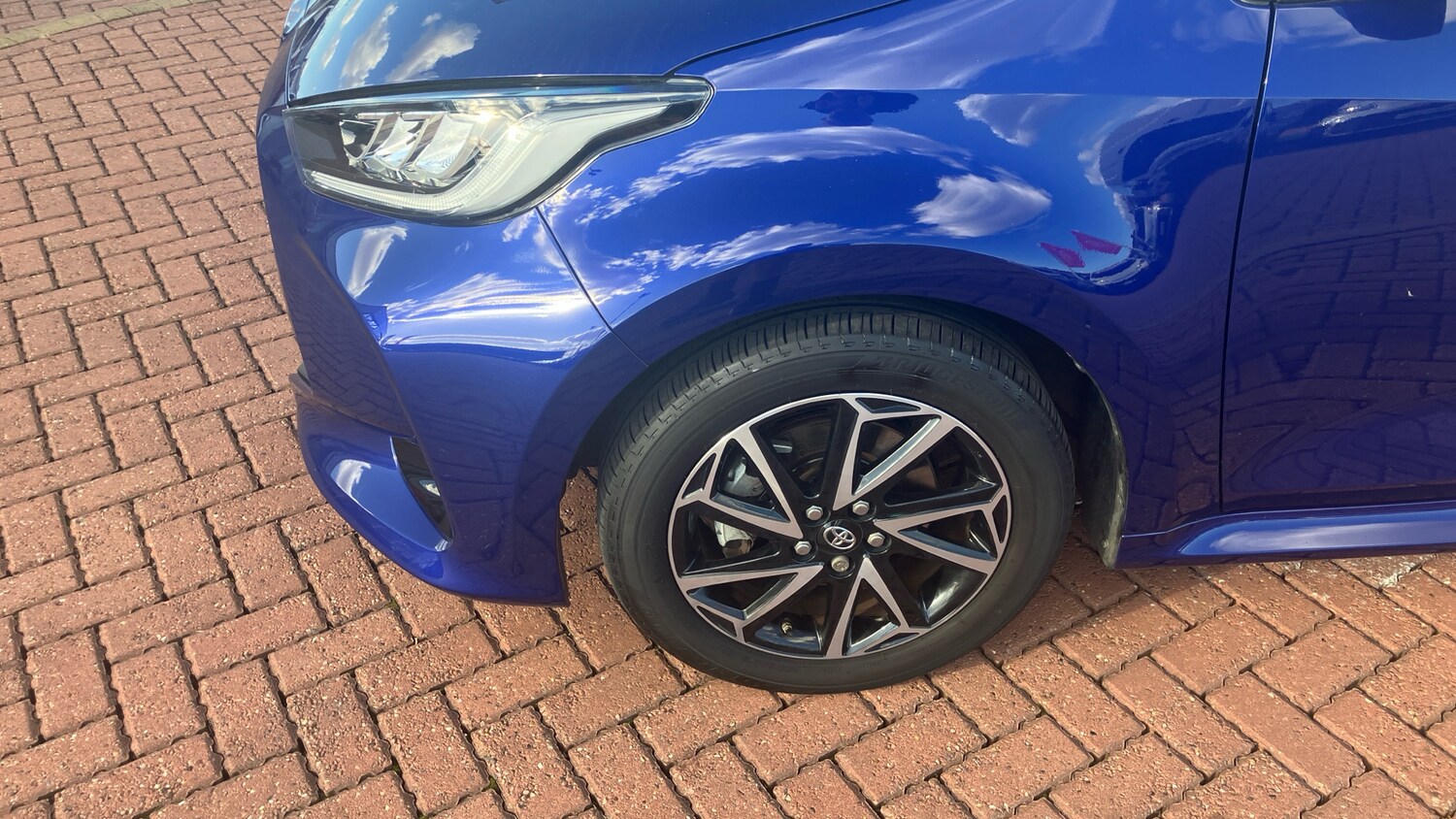 Used Toyota Yaris 2023 for sale - 76005878: Photo 35
