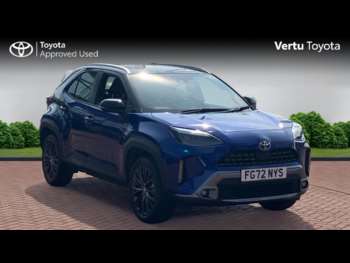 2022 (72) - 1.5 Hybrid Dynamic 5dr CVT Hybrid Estate
