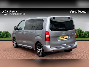 Used Toyota PROACE CITY Verso 2024 for sale - 78802109: Photo