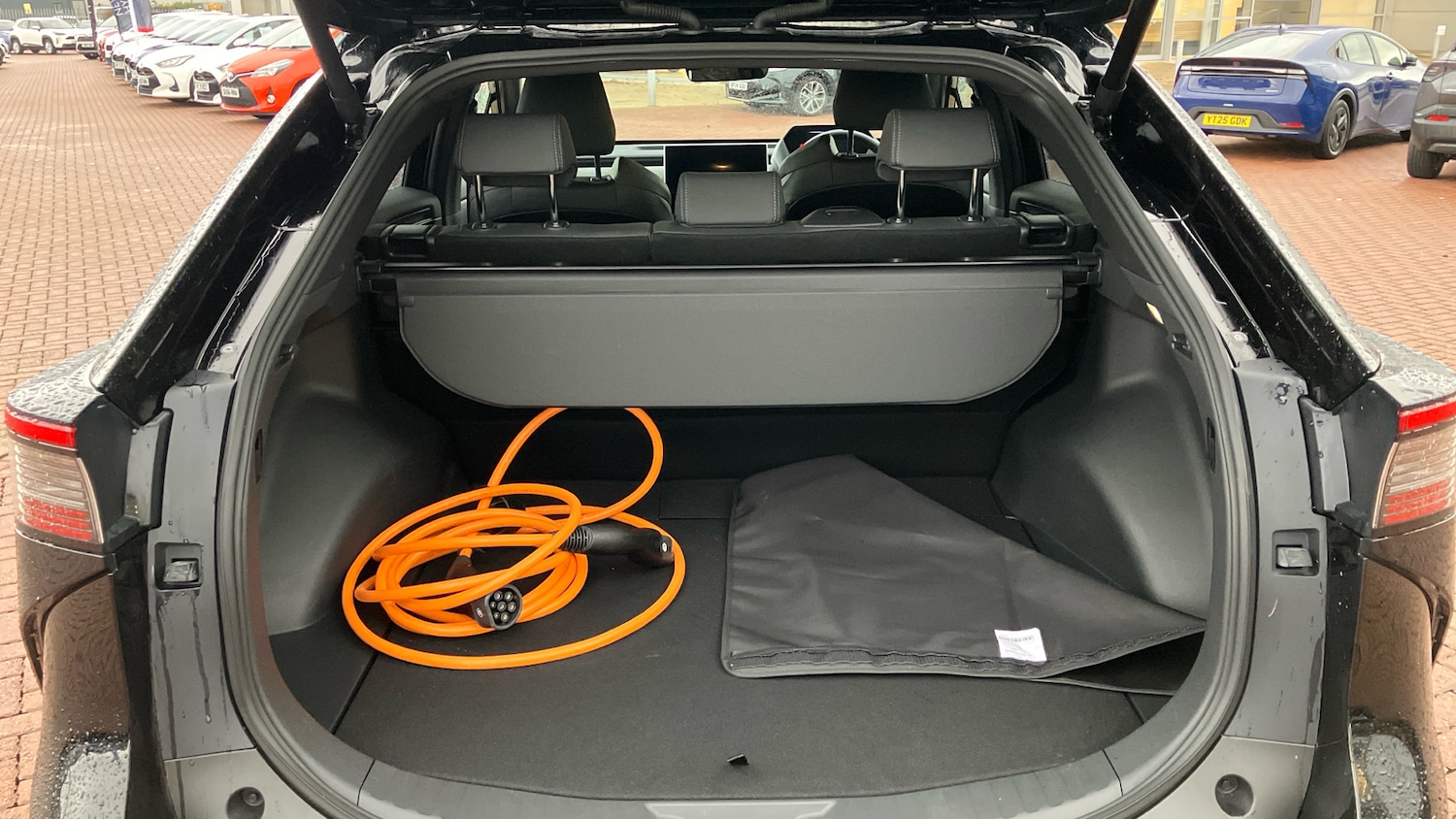 Used Toyota Other 2025 for sale - 77662494: Photo 14