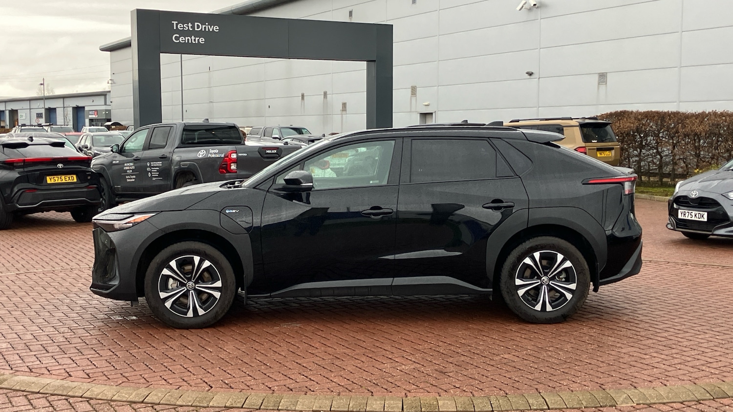 Used Toyota Other 2025 for sale - 77662494: Photo 17