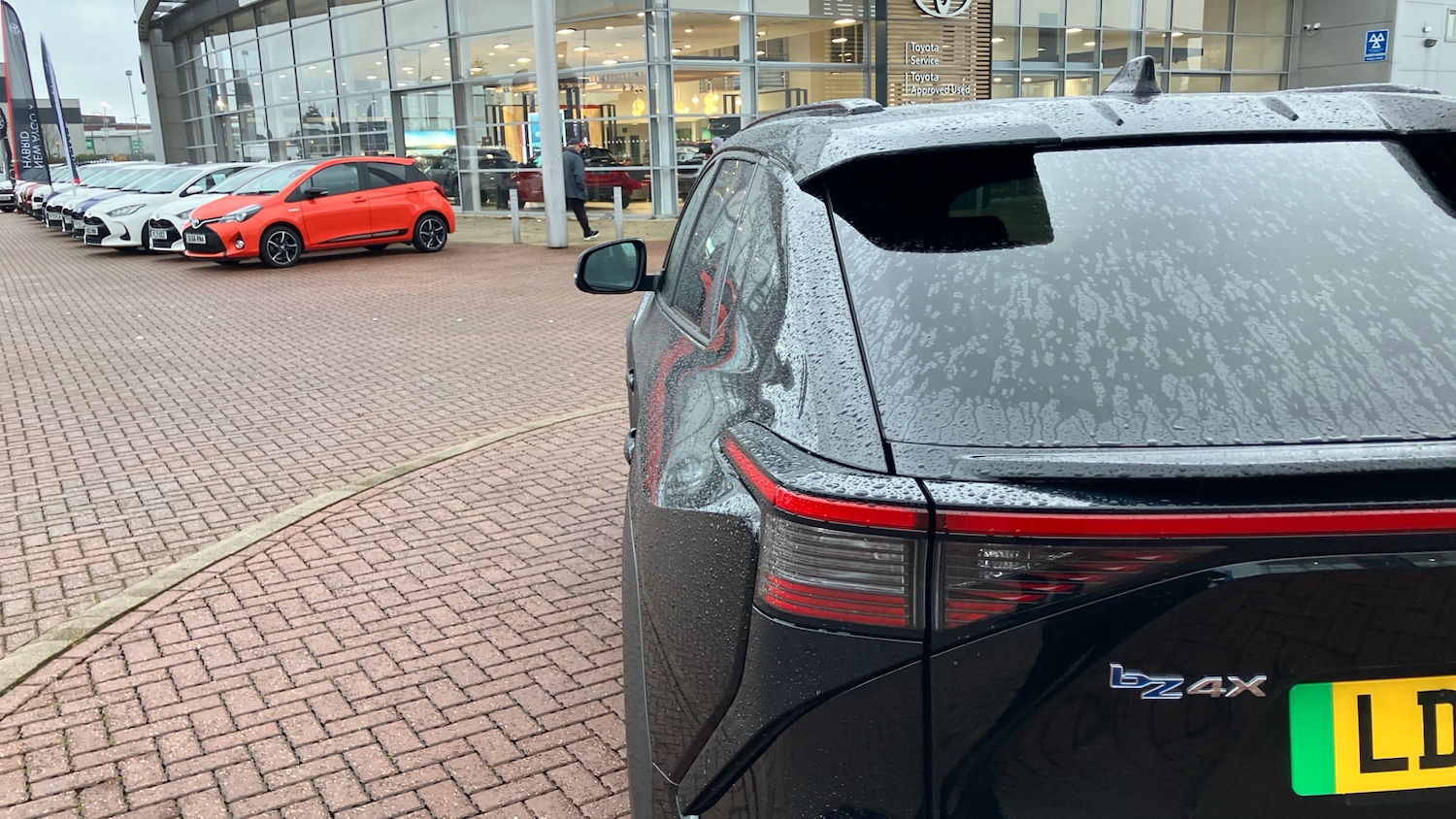 Used Toyota Other 2025 for sale - 77662494: Photo 21