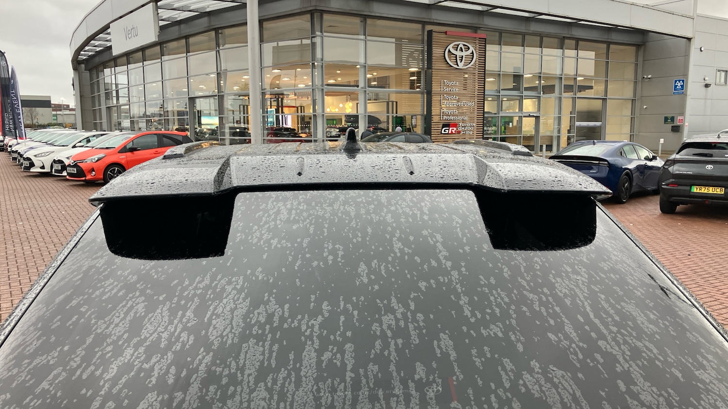 Used Toyota Other 2025 for sale - 77662494: Photo 22