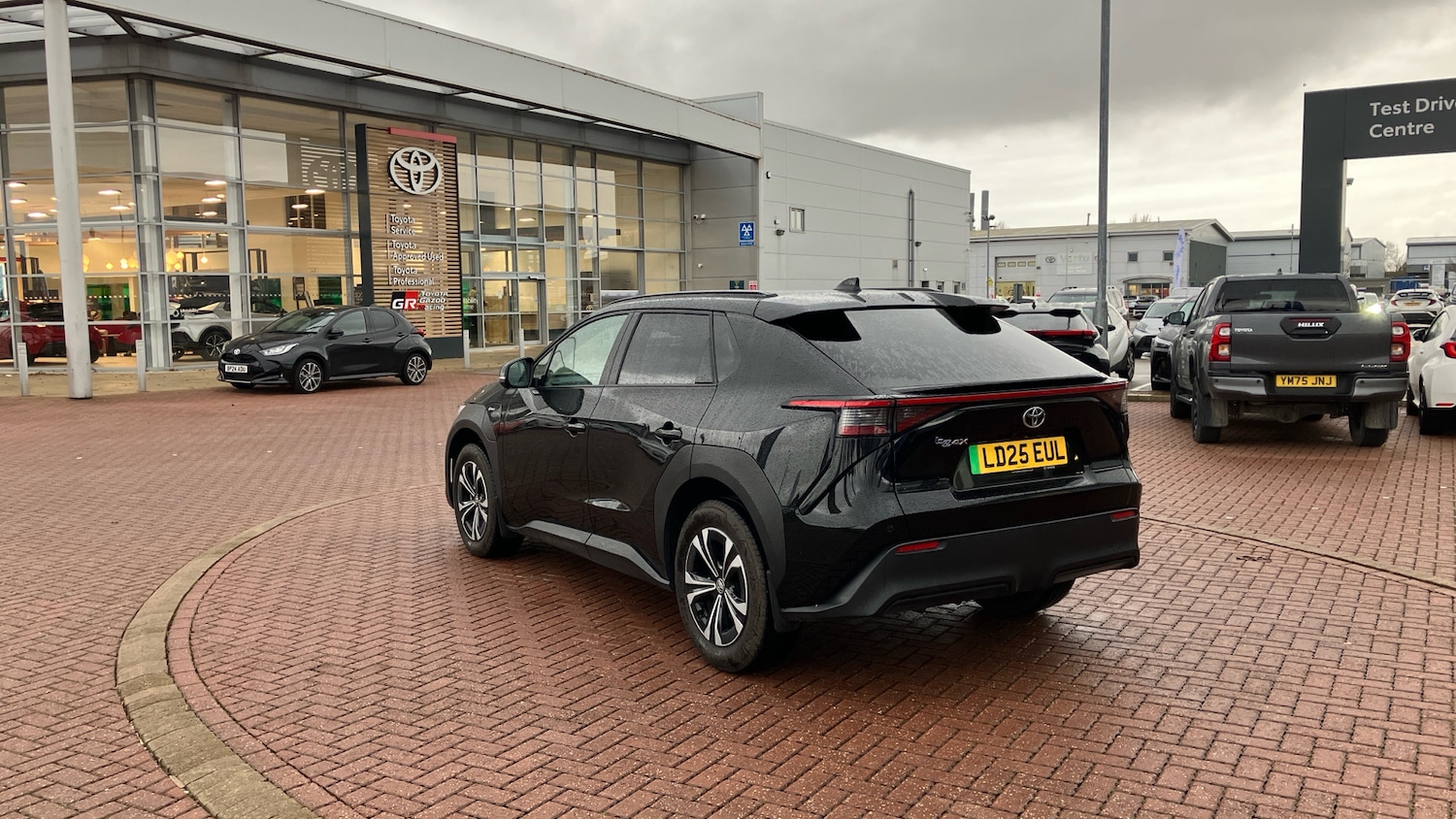 Used Toyota Other 2025 for sale - 77662494: Photo 30